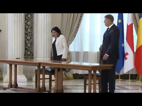 \'საქართველოს ევროკავშირში ინტეგრაცია ეროვნული ინტერესის საკითხია და დროა ეს ყველამ შეიგნოს\'